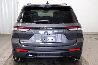 Jeep Grand Cherokee TRAILHAWK 4XE + PHEV + 4X4 2023 à Terrebonne, Québec - 6 - w320h240px