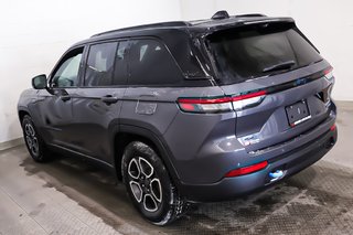 Jeep Grand Cherokee TRAILHAWK 4XE + PHEV + 4X4 2023 à Terrebonne, Québec - 5 - w320h240px