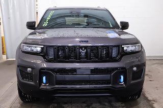 Jeep Grand Cherokee TRAILHAWK 4XE + PHEV + 4X4 2023 à Terrebonne, Québec - 2 - w320h240px