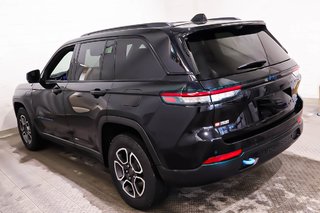 2023 Jeep Grand Cherokee TRAILHAWK 4XE + PHEV + 4X4 in Terrebonne, Quebec - 5 - w320h240px