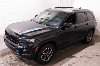 Jeep Grand Cherokee TRAILHAWK 4XE + PHEV + 4X4 2023