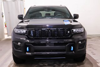 Jeep Grand Cherokee TRAILHAWK 4XE + PHEV + 4X4 2023