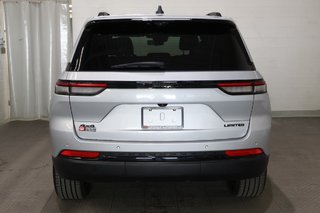 2024 Jeep Grand Cherokee LIMITED + 4X4 + ALLURE NOIRE + V6 3.6L in Terrebonne, Quebec - 6 - w320h240px