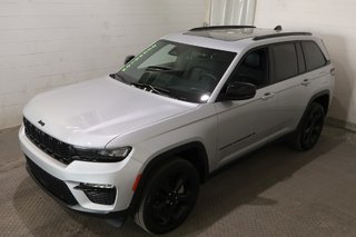 2024 Jeep Grand Cherokee LIMITED + 4X4 + ALLURE NOIRE + V6 3.6L