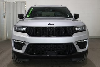 2024 Jeep Grand Cherokee LIMITED + 4X4 + ALLURE NOIRE + V6 3.6L