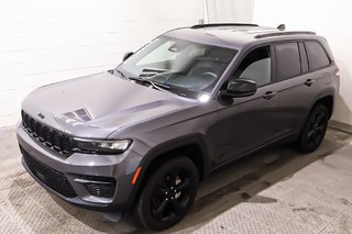Jeep Grand Cherokee ALTITUDE + 4X4 + V6 3.6L 2024