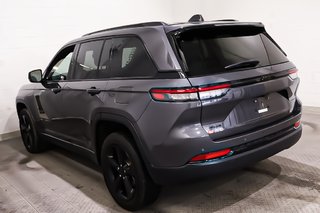 Jeep Grand Cherokee ALTITUDE + 4X4 + V6 3.6L 2024 à Terrebonne, Québec - 5 - w320h240px