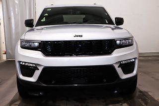 2024 Jeep Grand Cherokee LIMITED + 4X4 + V6 3.6L + ALURE NOIRE in Terrebonne, Quebec - 2 - w320h240px