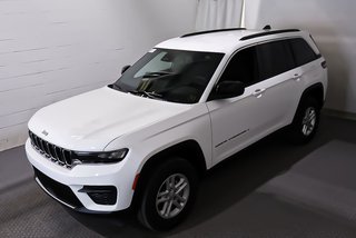 Jeep Grand Cherokee LAREDO + 4X4 + V6 3.6L + CARPLAY 2024 à Terrebonne, Québec - 3 - w320h240px