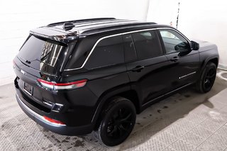 Jeep Grand Cherokee LAREDO + 4X4 + V6 3.6L + CARPLAY 2024 à Terrebonne, Québec - 4 - w320h240px