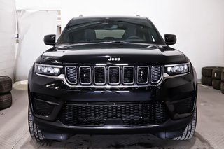 Jeep Grand Cherokee LAREDO + 4X4 + V6 3.6L + CARPLAY 2024 à Terrebonne, Québec - 2 - w320h240px