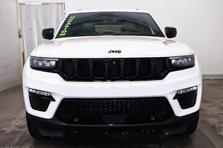 Jeep Grand Cherokee LIMTED + 4X4 + ALLURE NOIRE + TOIT OUVRANT PANO 2024 à Terrebonne, Québec - 2 - w320h240px