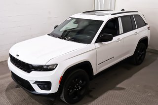 2025 Jeep Grand Cherokee LAREDO ALTITUDE in Terrebonne, Quebec - 3 - w320h240px