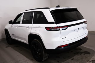 2025 Jeep Grand Cherokee LAREDO ALTITUDE in Terrebonne, Quebec - 4 - w320h240px