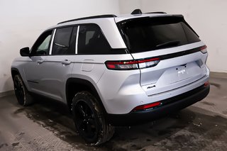 2025 Jeep Grand Cherokee LAREDO ALTITUDE in Terrebonne, Quebec - 4 - w320h240px