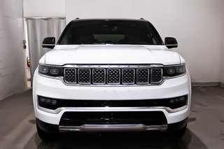 Jeep Grand Wagoneer SERIES III + 4X4 + TOIT OUVRANT PANO 2024