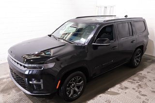 2026 Jeep Grand Wagoneer ALTITUDE in Terrebonne, Quebec - 3 - w320h240px