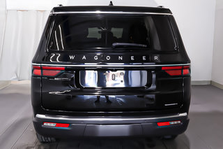 2022 Jeep WAGONEER SERIE II + 8 PASSAGERS + CUIR NAPA + V8 + 4X4 in Terrebonne, Quebec - 6 - w320h240px