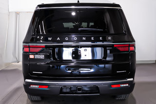 2022 Jeep WAGONEER SERIE III + 8 PASSAGERS + CUIR + TOIT OUVRANT in Terrebonne, Quebec - 6 - w320h240px