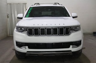 2022 Jeep Wagoneer SERIES III + 4X4 + CATEGORIE SUPERIEURE + 7 PASS in Terrebonne, Quebec - 2 - w320h240px