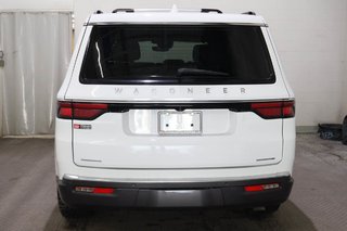 2022 Jeep Wagoneer SERIES III + 4X4 + CATEGORIE SUPERIEURE + 7 PASS in Terrebonne, Quebec - 6 - w320h240px