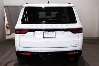 2024 Jeep Wagoneer SERIES III + 4X4 + ENS CATEGORIE SUPERIEURE in Terrebonne, Quebec - 6 - w320h240px