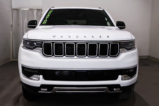 Jeep Wagoneer SERIES III + 4X4 + ENS CATEGORIE SUPERIEURE 2024