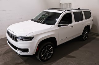 Jeep Wagoneer SERIES III + 4X4 + ENS CATEGORIE SUPERIEURE 2024