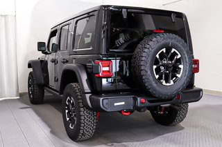 Jeep WRANGLER 4-Door RUBICON 2024 à Terrebonne, Québec - 4 - w320h240px