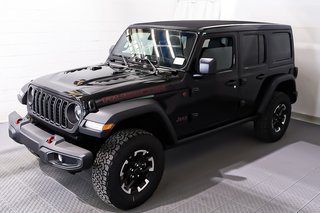 Jeep WRANGLER 4-Door RUBICON 2024 à Terrebonne, Québec - 3 - w320h240px