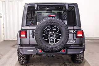 2026 Jeep WRANGLER 4-Door WILLYS in Terrebonne, Quebec - 5 - w320h240px