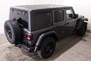 2026 Jeep WRANGLER 4-Door WILLYS in Terrebonne, Quebec - 6 - w320h240px