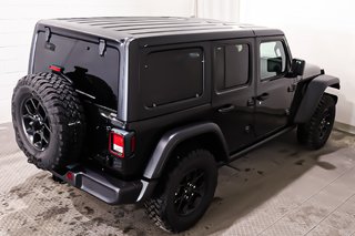 2026 Jeep Wrangler 4-Door WILLYS in Terrebonne, Quebec - 6 - w320h240px