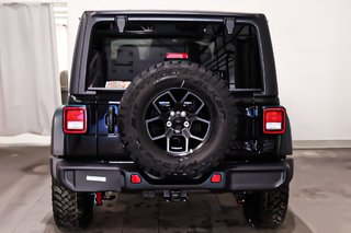 2026 Jeep Wrangler 4-Door WILLYS in Terrebonne, Quebec - 5 - w320h240px
