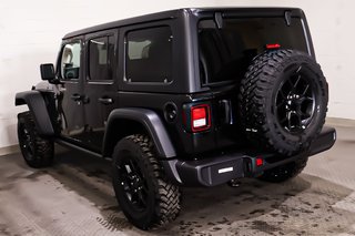 2026 Jeep Wrangler 4-Door WILLYS in Terrebonne, Quebec - 4 - w320h240px