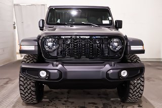 2026 Jeep Wrangler 4-Door WILLYS in Terrebonne, Quebec - 2 - w320h240px
