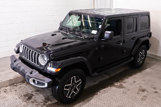 Jeep Wrangler 4-Door SAHARA 2026 à Terrebonne, Québec - 3 - w320h240px