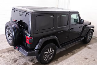 Jeep Wrangler 4-Door SAHARA 2026 à Terrebonne, Québec - 6 - w320h240px