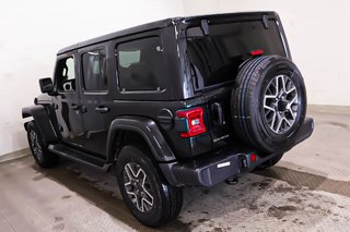 Jeep Wrangler 4-Door SAHARA 2026 à Terrebonne, Québec - 4 - w320h240px