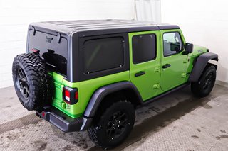2026 Jeep Wrangler 4-Door WILLYS in Terrebonne, Quebec - 6 - w320h240px
