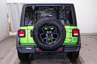 2026 Jeep Wrangler 4-Door WILLYS in Terrebonne, Quebec - 5 - w320h240px