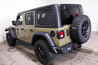 2026 Jeep Wrangler 4-Door WILLYS in Terrebonne, Quebec - 4 - w320h240px