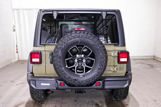 2026 Jeep Wrangler 4-Door WILLYS in Terrebonne, Quebec - 5 - w320h240px