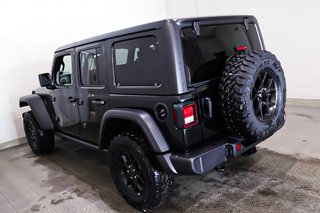 2026 Jeep Wrangler 4-Door WILLYS in Terrebonne, Quebec - 4 - w320h240px