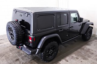 2026 Jeep Wrangler 4-Door WILLYS in Terrebonne, Quebec - 6 - w320h240px
