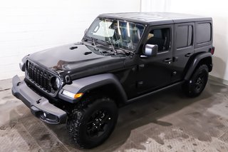 2026 Jeep Wrangler 4-Door WILLYS in Terrebonne, Quebec - 3 - w320h240px
