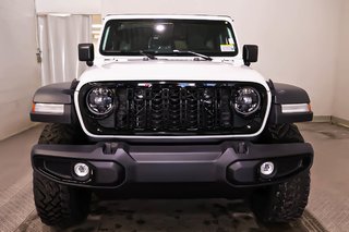 2026 Jeep Wrangler 4-Door WILLYS in Terrebonne, Quebec - 2 - w320h240px