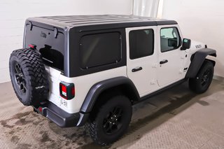 2026 Jeep Wrangler 4-Door WILLYS in Terrebonne, Quebec - 6 - w320h240px