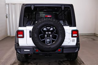 2026 Jeep Wrangler 4-Door WILLYS in Terrebonne, Quebec - 5 - w320h240px