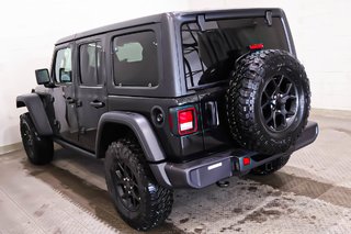 2026 Jeep Wrangler 4-Door WILLYS in Terrebonne, Quebec - 4 - w320h240px